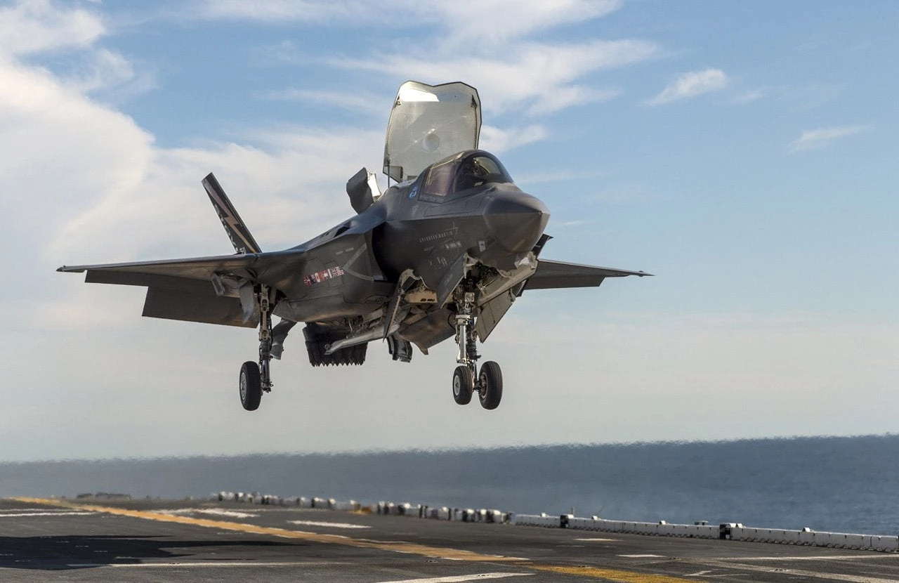 Τελειώνουν τα τουρκικά F-35, έρχονται κυρώσεις – «Ακυρώστε τους S-400, δεν δεχόμαστε την αγορά» – «Βράζει» η Ουάσινγκτον με την Άγκυρα